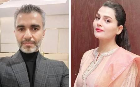 Ex-husband sues model for Rs500m